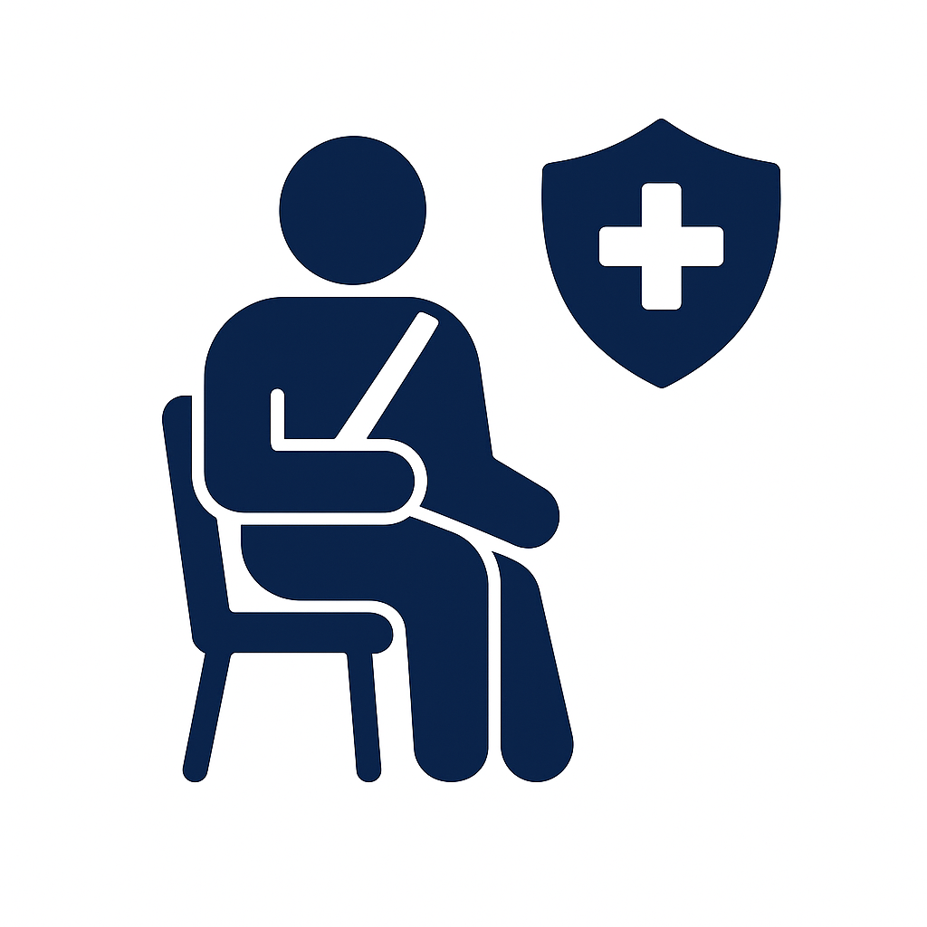 Abogada accidentes de tránsito, choques, reclamos de seguros y lesiones en Mercedes Buenos Aires