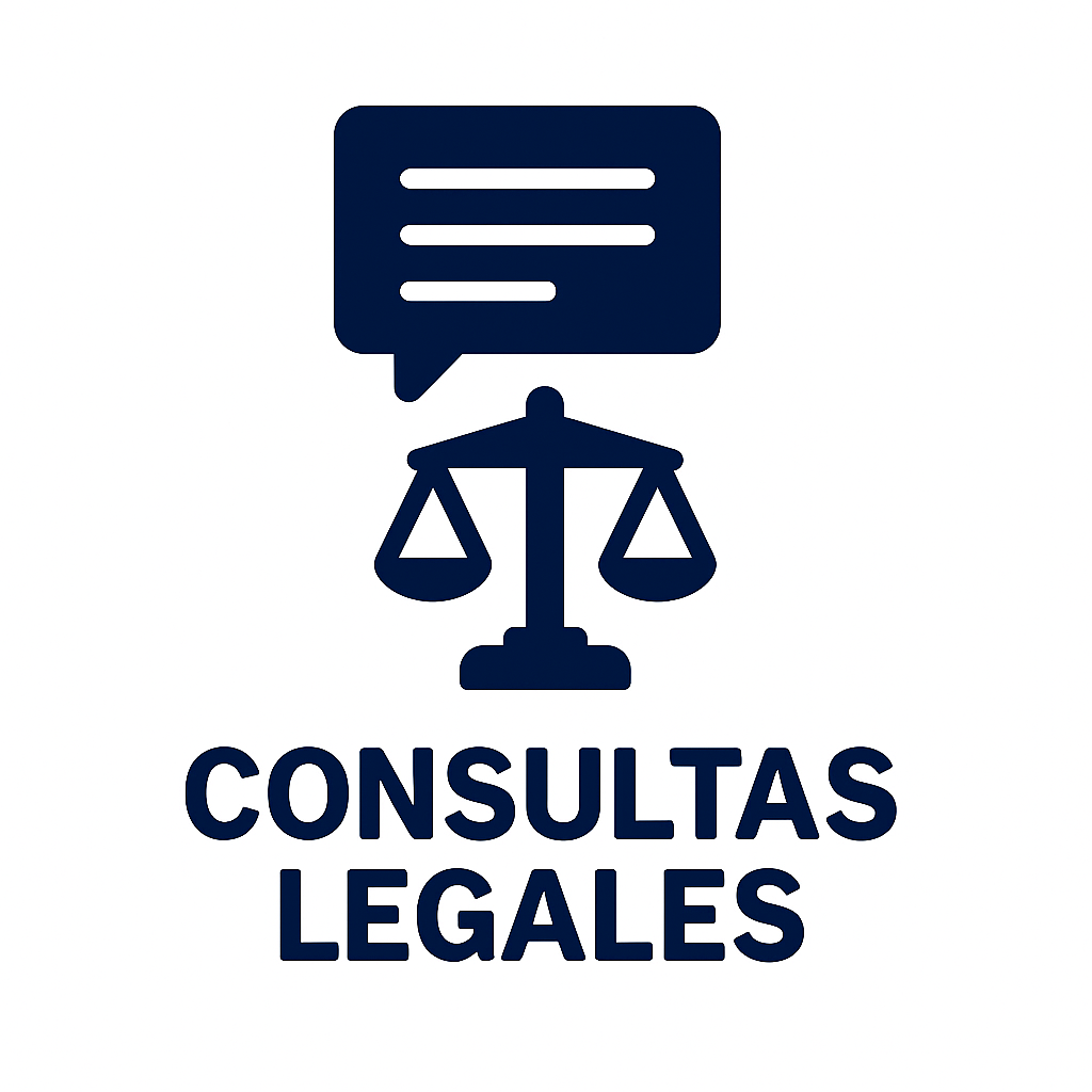 Consultas legales generales con abogada
