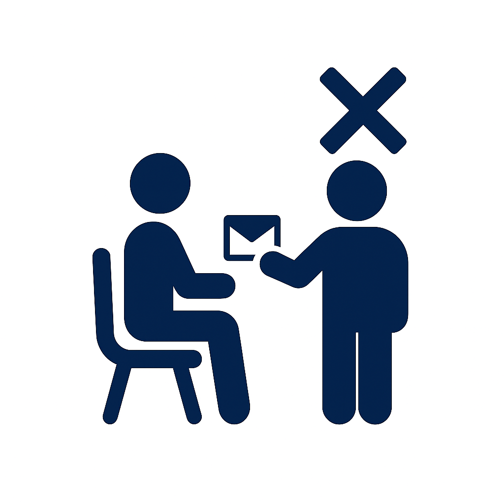 despidos sin causa, con causa, Abogada Mercedes Calcaterra