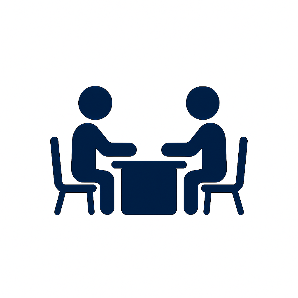 Asesoramiento personalizado desde el primer encuentro